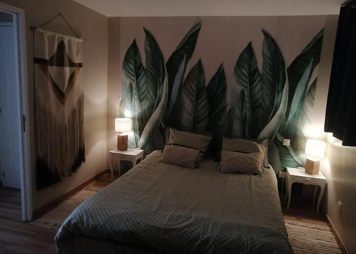 La Maison De 6Fran Appartement 2 Chaleureux Et Calme Ambiance Familiale