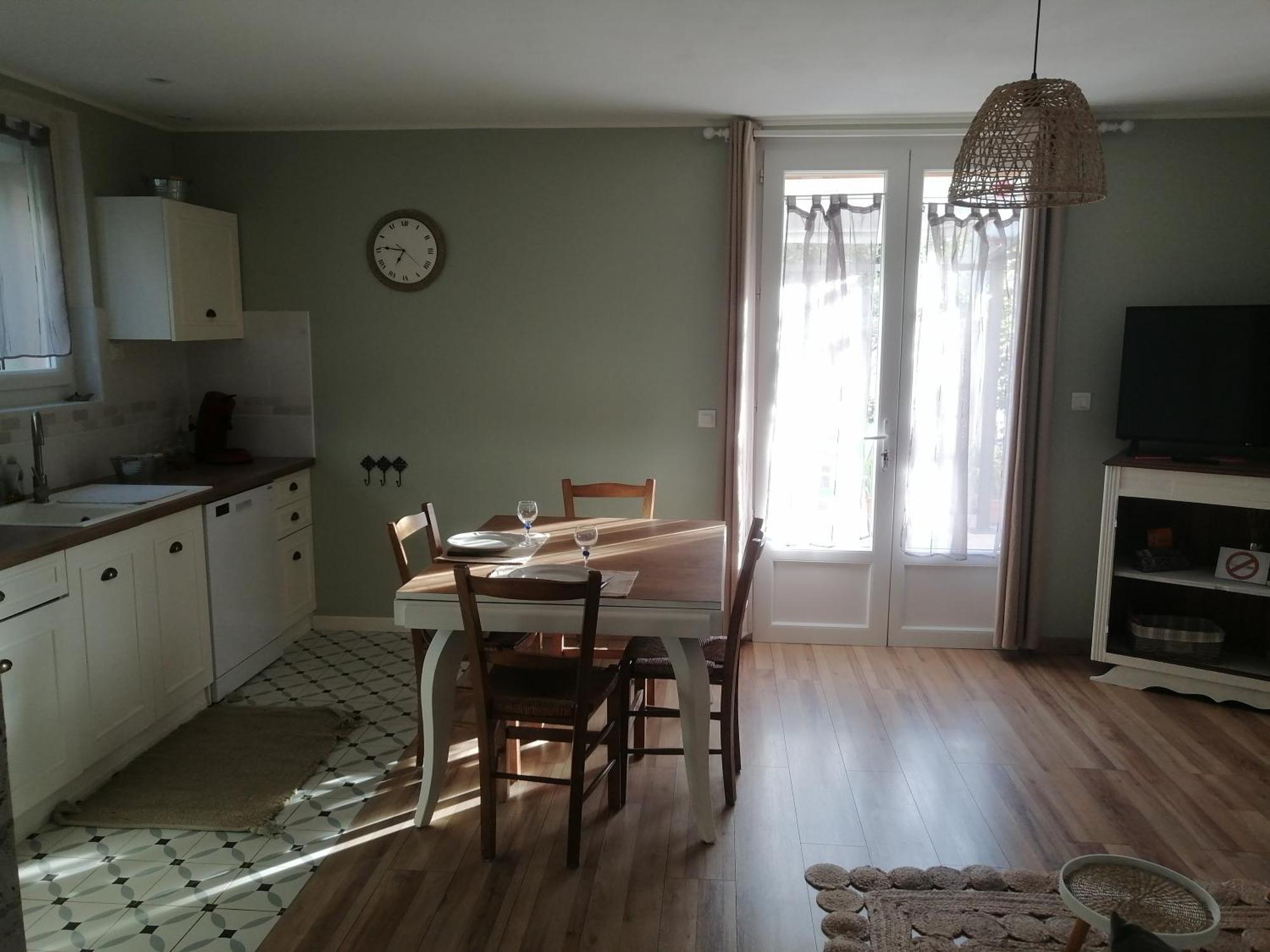 Apartment La Maison De 6fran 2 Chaleureux Et Calme Ambiance Familiale