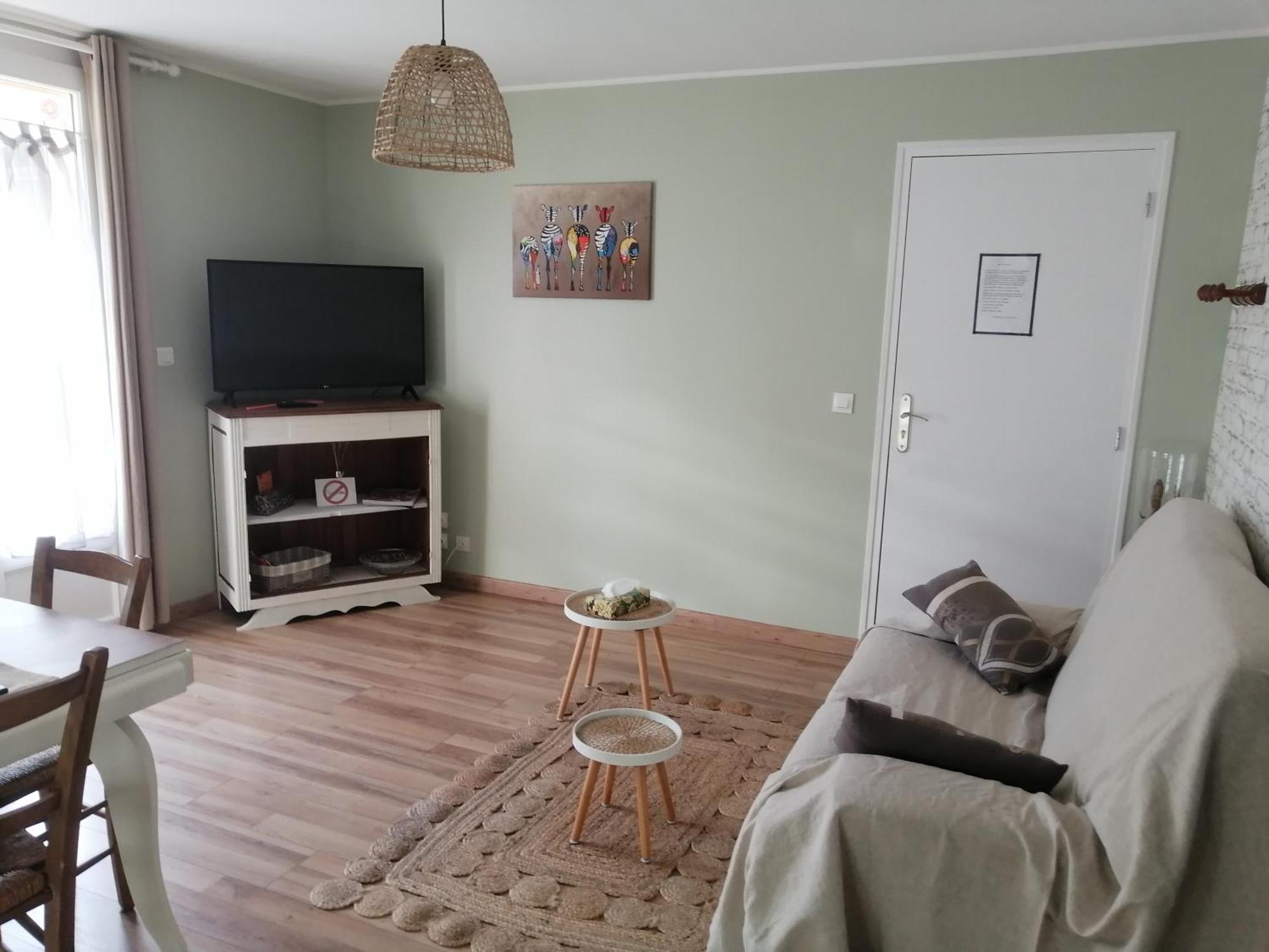 La Maison De 6fran 2 Chaleureux Et Calme Ambiance Familiale Apartment *